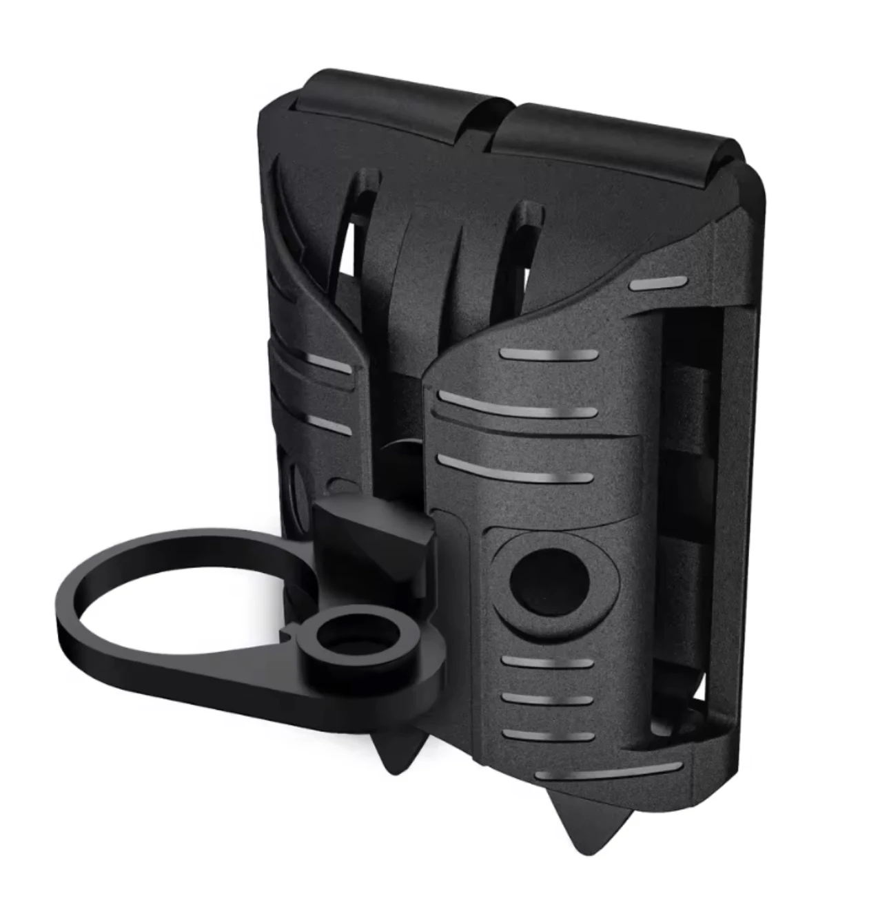 8.7CM Gun Holster AR Holster Tactical Plate For AR10 AK AR15 M4 M16 Airsoft Pouch Hunting Tactical Accessory Leather Case thumbnail 6