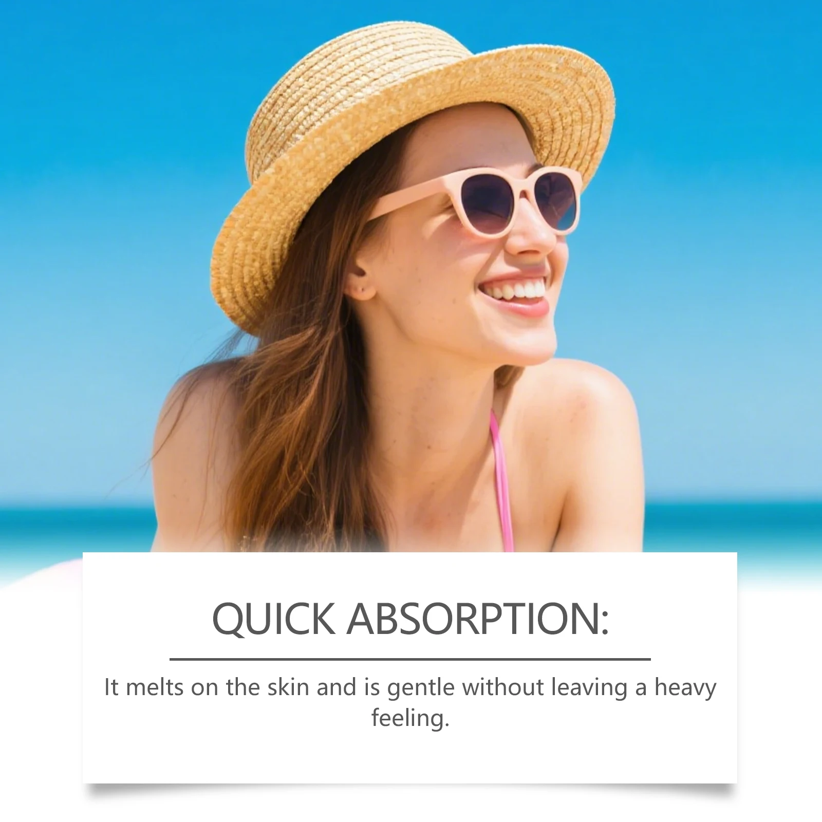 Coconut Shining Sunscreen Oil Reduce Sunburn Long Lasting Protection Skin Inhibit Melanin Production Waterproof UV Resistant Oil thumbnail 4