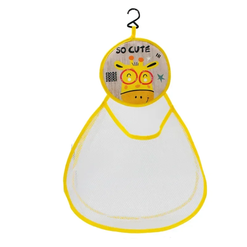1PCS High-Capacity Mesh Bath Toy Shower Accessory Organizer Bag Waterproof Net Storage for Pool Bath Shower-Durable Space-Saving thumbnail 5