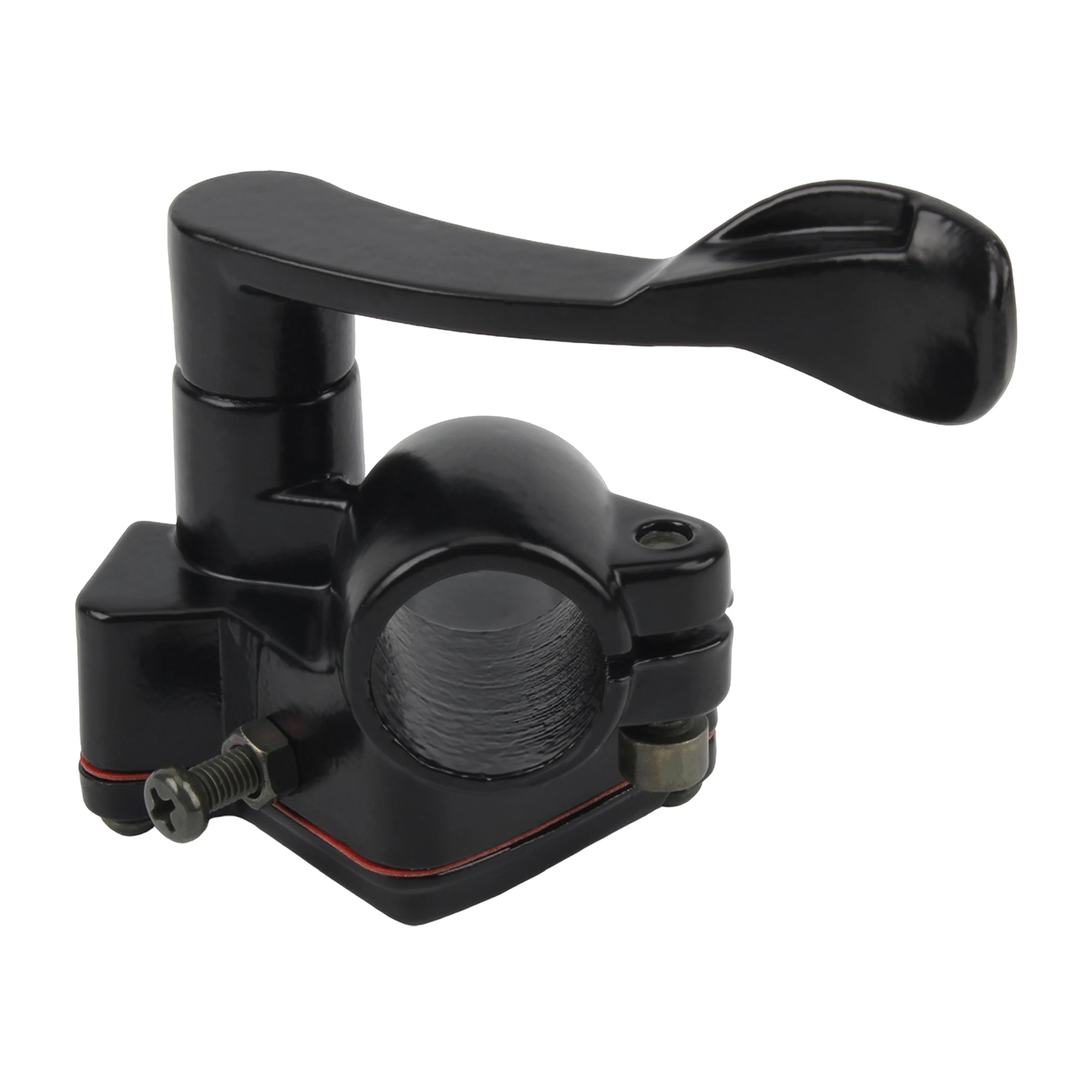 Motorcycle 7/8" 22mm ATV Quad Throttle Lever Thumb Control Assembly Universal Motocross Modification Pit Dirt Bike thumbnail 5