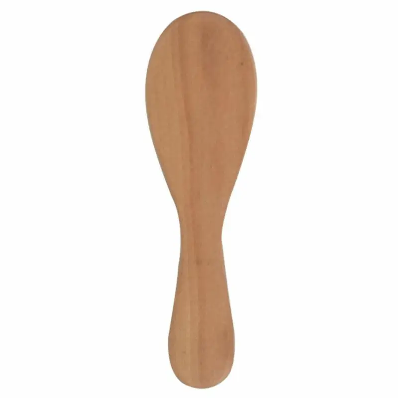 Baby Care Wooden Handle Brush Comb Head Massage Tool Portable Baby Comb Bath Brush Combs Accessories Supplies thumbnail 6