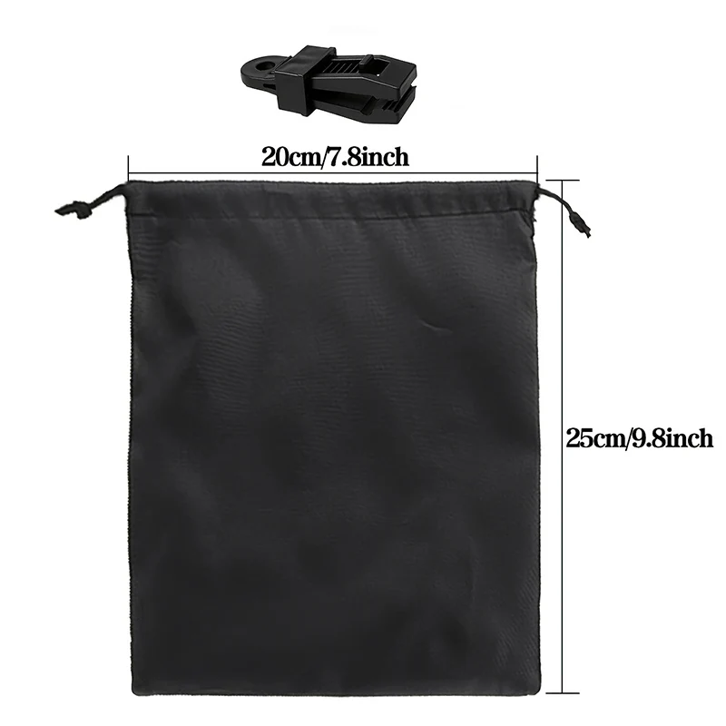 Outdoor Curtains with Weighted Bags Windproof Water Resist Exterior Curtains & Draperies Sun Blocking for Patio Cabana Yard thumbnail 6