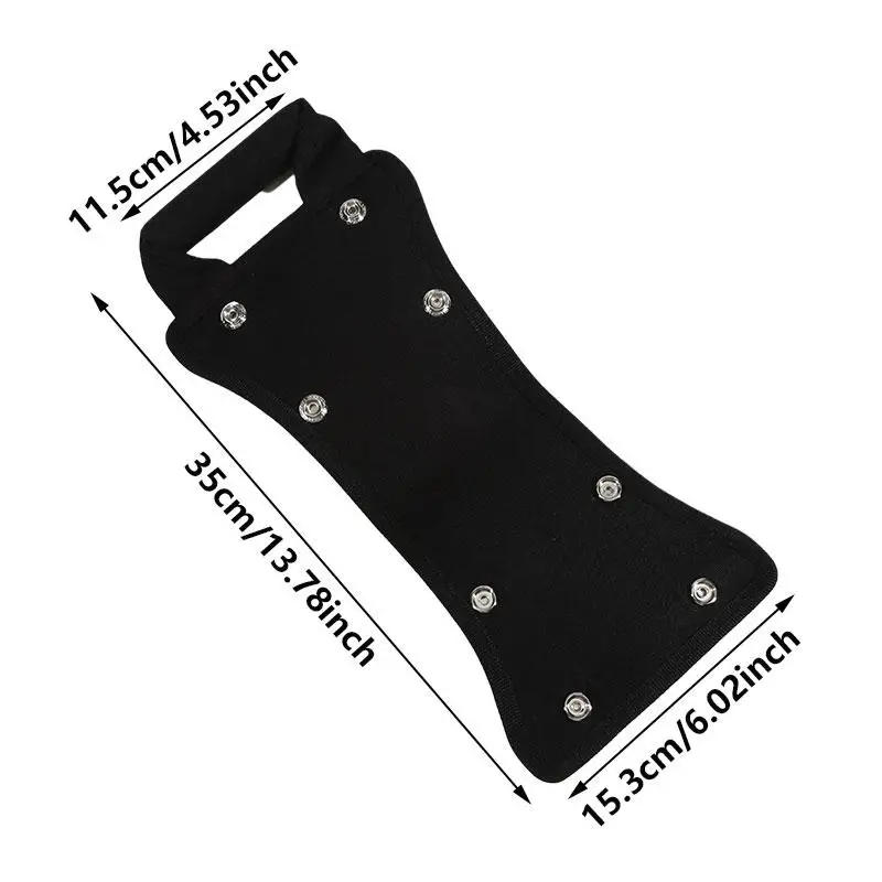 HOT Luggage Handle Extension Carry On Suitcase Detachable Lightweight Removable Extender Portable For Travel Trip thumbnail 6