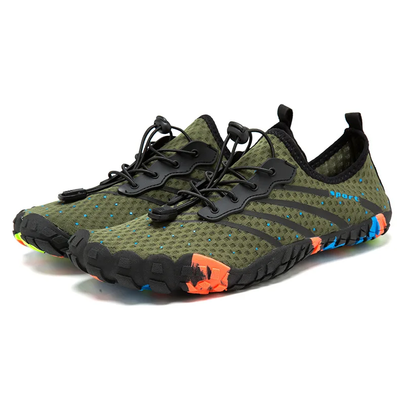 Unisex Anti-Slip EVA Water Shoes For Men Women Winter Waterproof Breathable  Exercise Beach Surfing Pool Hiking Summer thumbnail 6