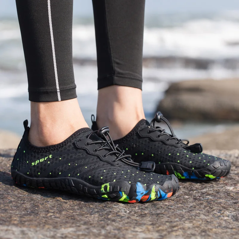 Unisex Anti-Slip EVA Water Shoes For Men Women Winter Waterproof Breathable  Exercise Beach Surfing Pool Hiking Summer thumbnail 4