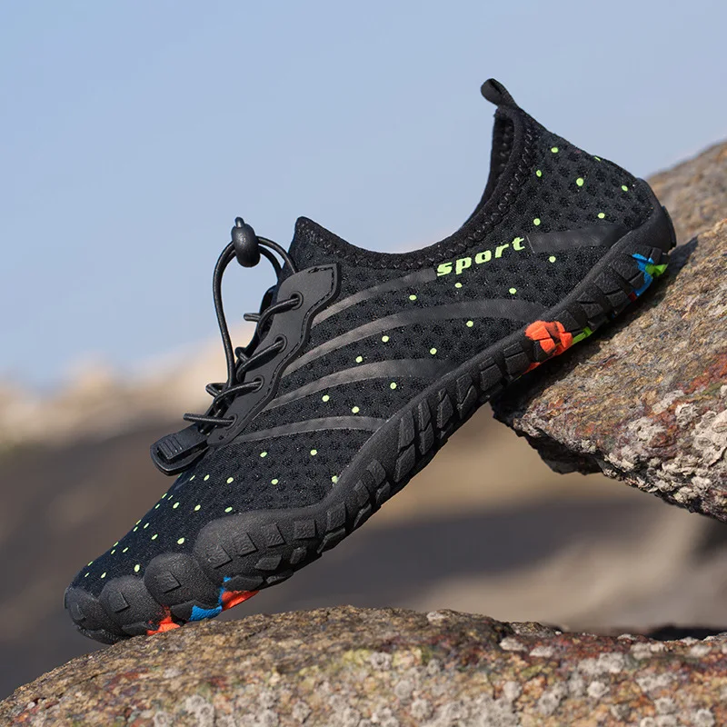 Unisex Anti-Slip EVA Water Shoes For Men Women Winter Waterproof Breathable  Exercise Beach Surfing Pool Hiking Summer thumbnail 5