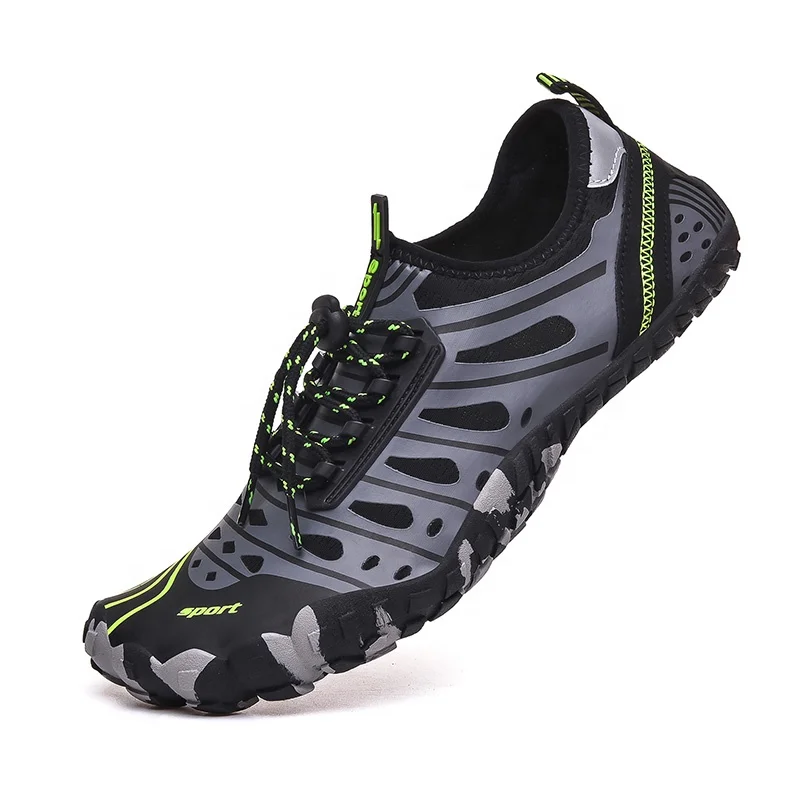 Outdoor Antislip Wader  Sneakers Europe Skin Beach Water Shoes Barefoot Shoes Men
