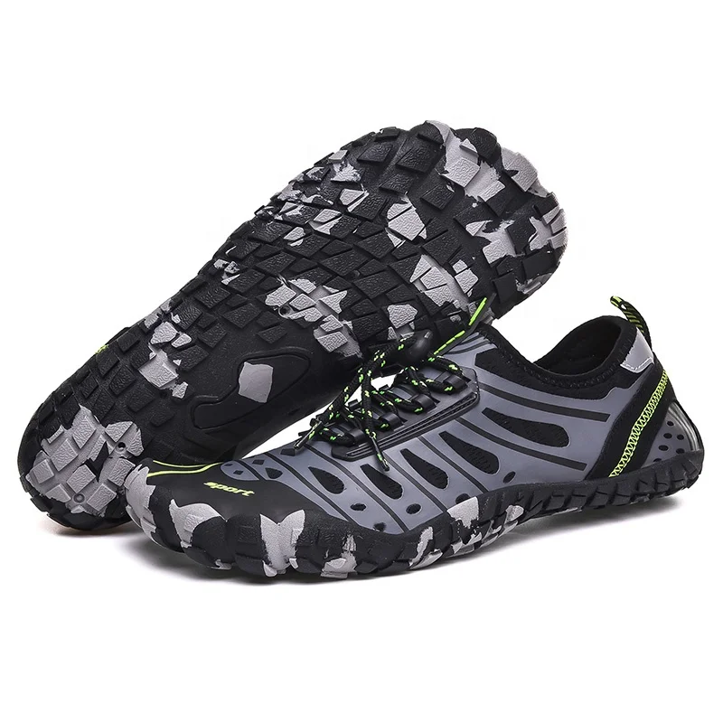 Outdoor Antislip Wader  Sneakers Europe Skin Beach Water Shoes Barefoot Shoes Men thumbnail 3