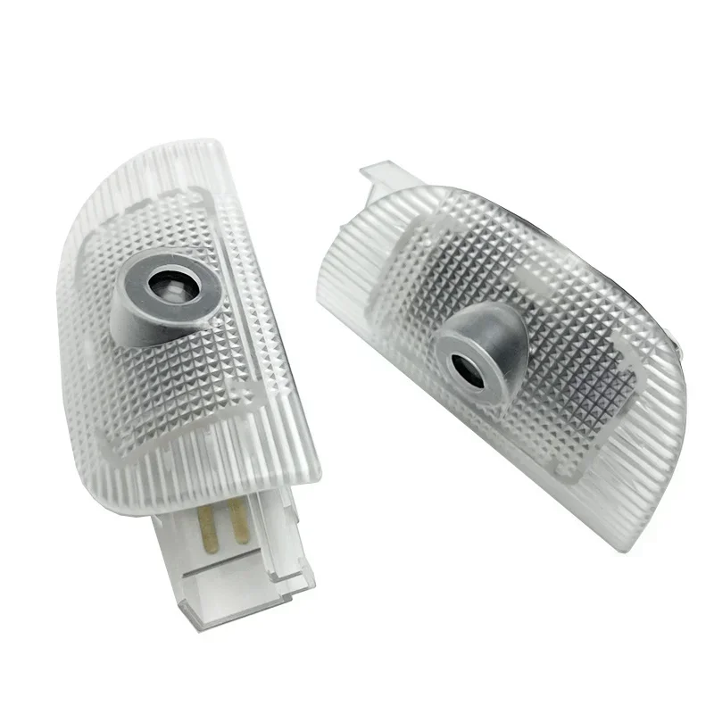 For S-Class W220 SL-Class R230 CL-Class W215 LED Car Courtesy Door Logo Welcome Light Projector Laser Ghost Shadow Lamp thumbnail 5