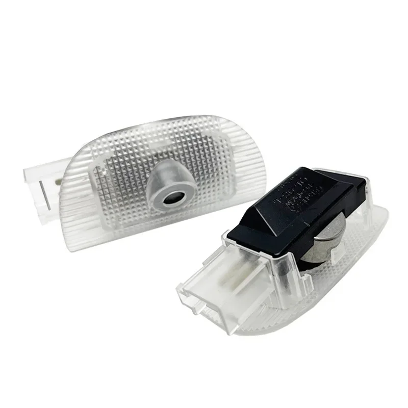 For S-Class W220 SL-Class R230 CL-Class W215 LED Car Courtesy Door Logo Welcome Light Projector Laser Ghost Shadow Lamp thumbnail 4
