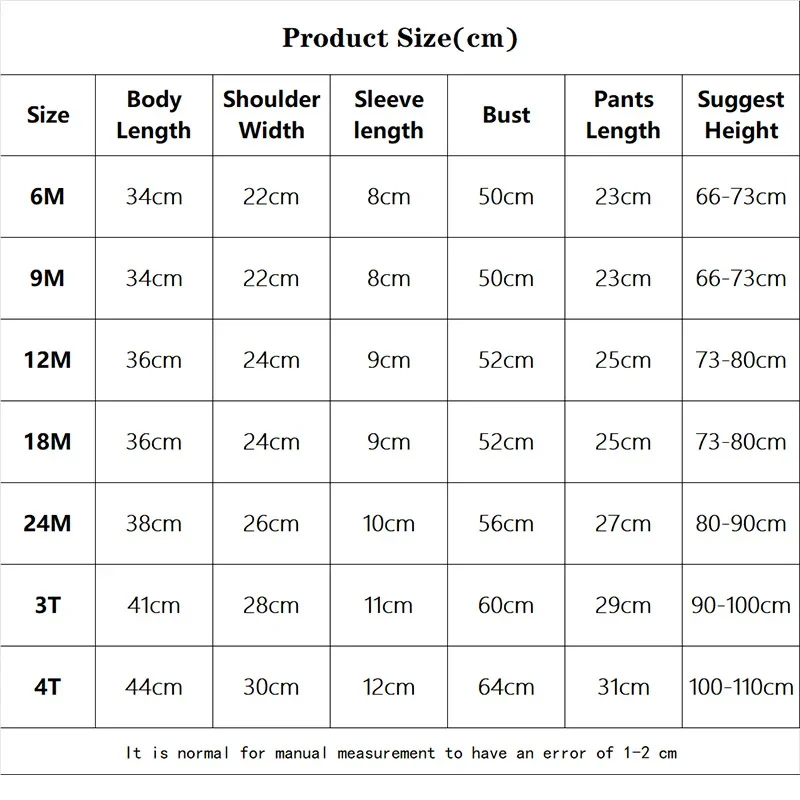 Kids Clothes Set Baby BoyGirl T-Shirt + Shorts Summer Clothing Cotton Cartoon Casual Boys Tracksuit Children Baby Clothes Set thumbnail 2