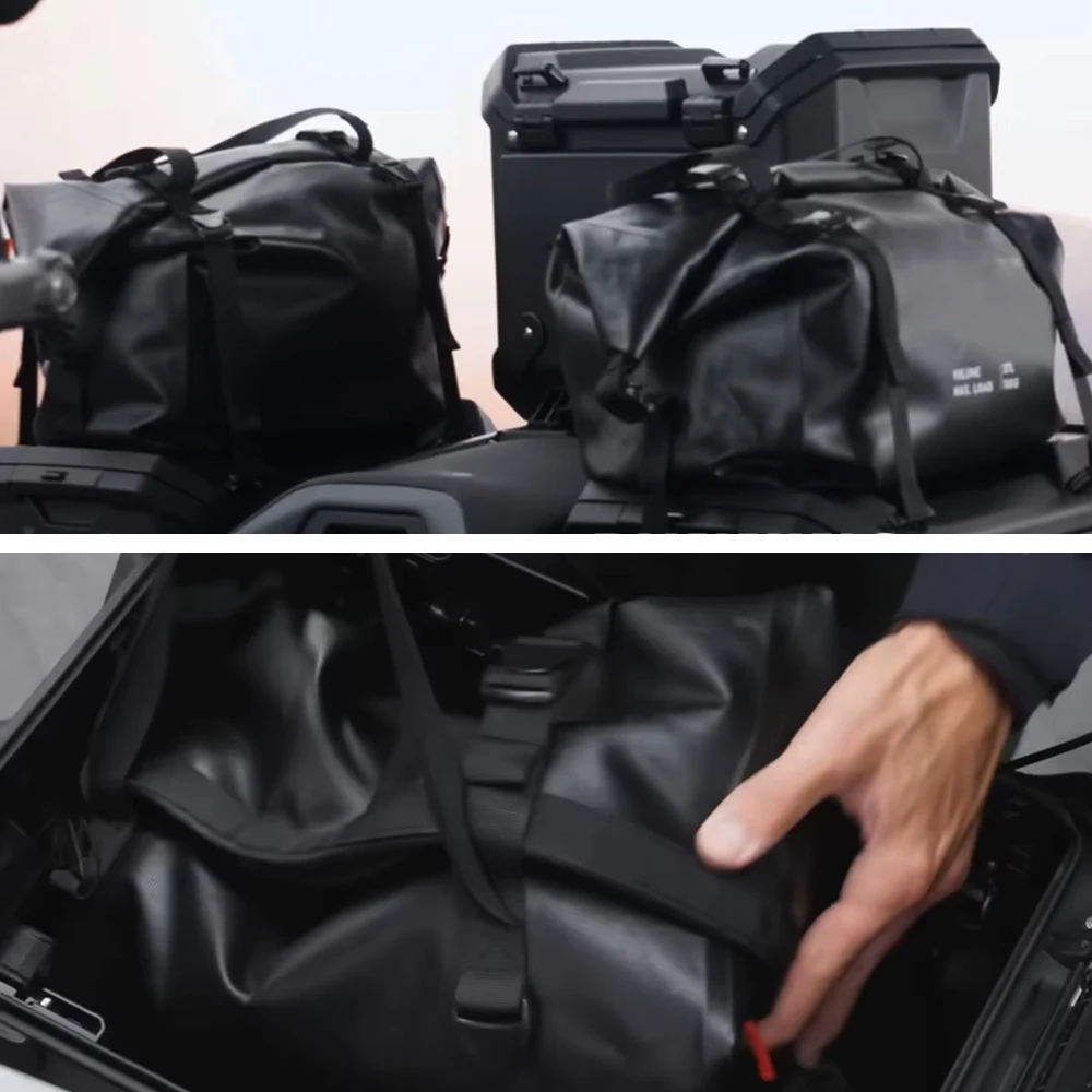 For R1300GS Adventure R1200GS ADV R1250GS ADV 2024 2025New Waterproof Luggage Box Inner Bags motorcycle Aluminium Case Liner Bag thumbnail 2