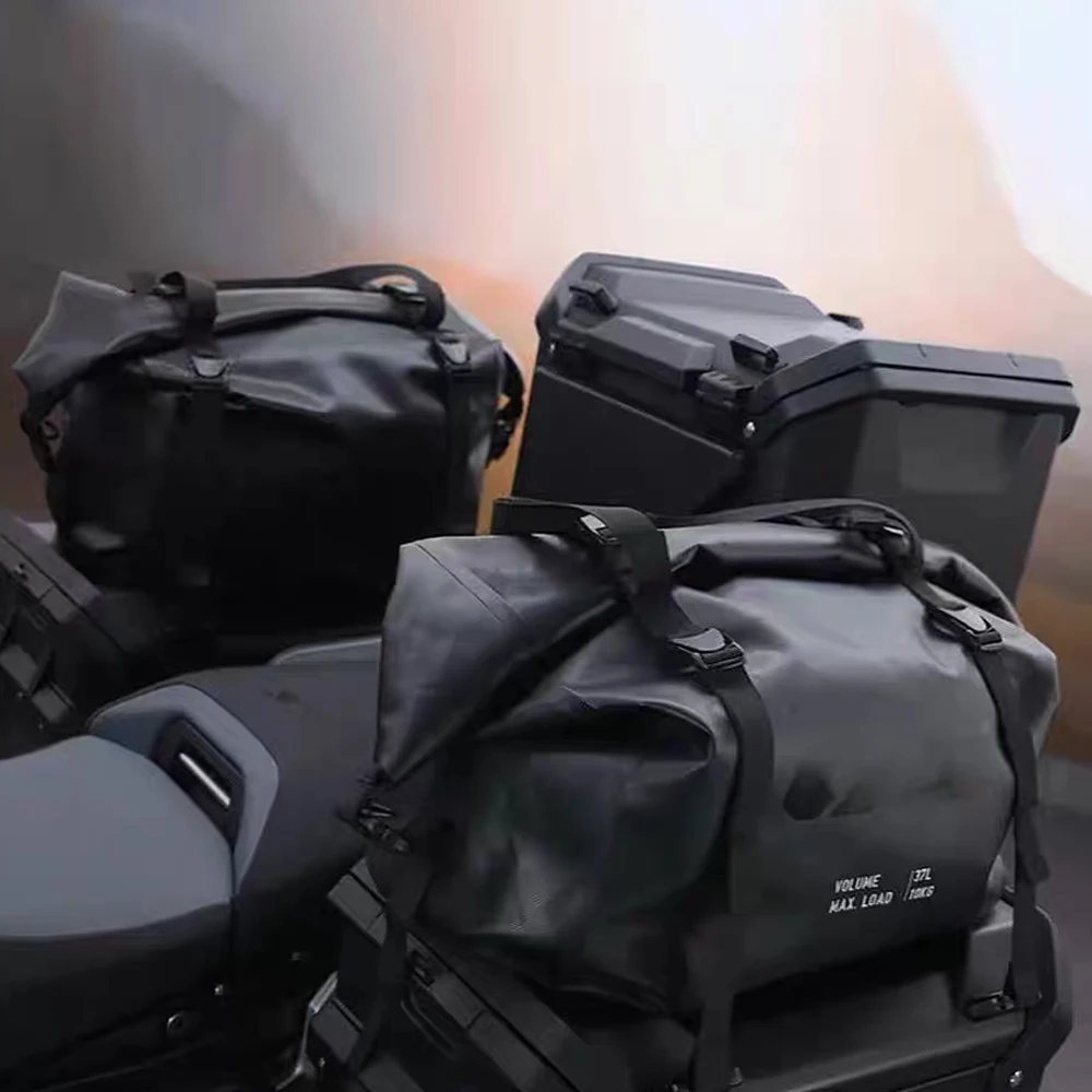 For R1300GS Adventure R1200GS ADV R1250GS ADV 2024 2025New Waterproof Luggage Box Inner Bags motorcycle Aluminium Case Liner Bag thumbnail 3