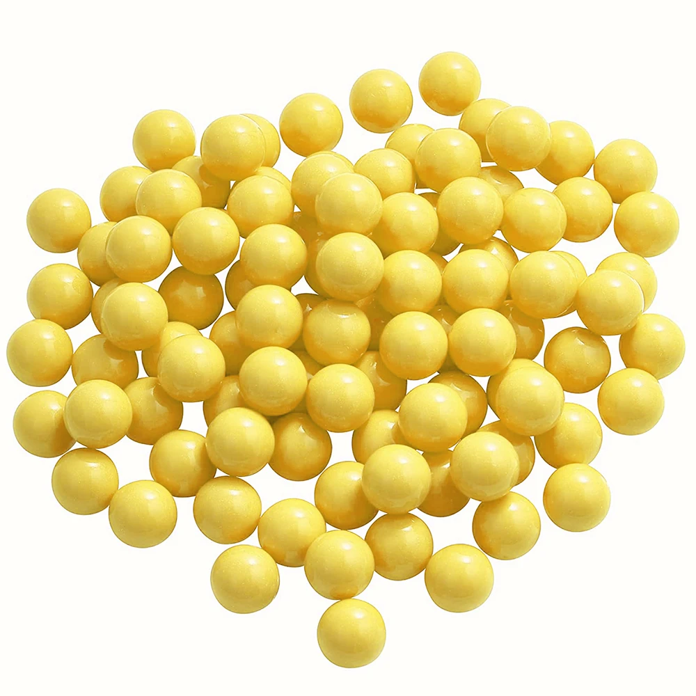 Hot 2000 Rounds Airsoft BB Balls 0.24g 6mm Paintball BB Bullets Strikeball for Hunting Rifle Gun Shooting Exercise Plastic Ammo thumbnail 4