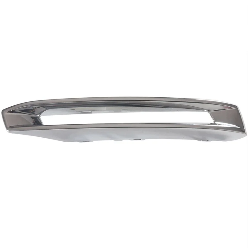 B04B-Fog Lamp Plating Frame Fog Lamp Frame Cover Accessories Component For Mercedes X166 GLS 1668851774 1668851874 thumbnail 5