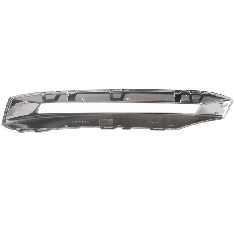 B04B-Fog Lamp Plating Frame Fog Lamp Frame Cover Accessories Component For Mercedes X166 GLS 1668851774 1668851874 thumbnail 4