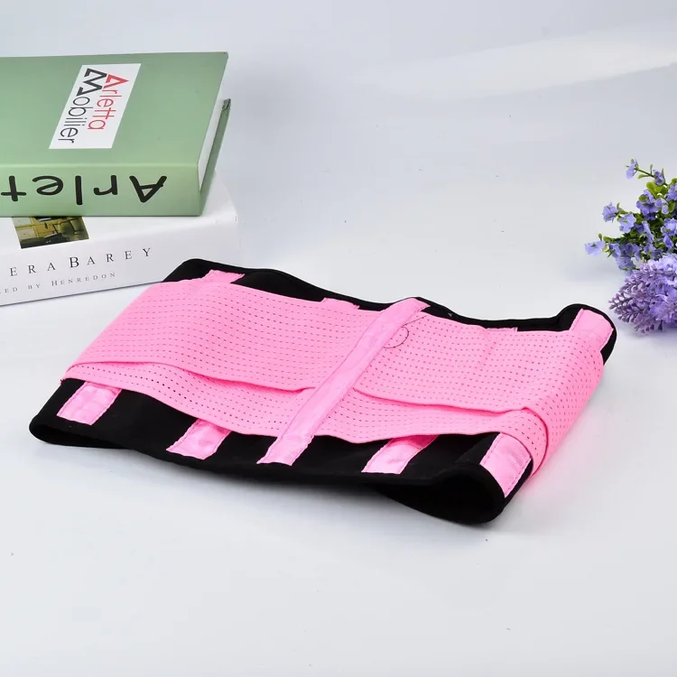 Sport Waist Support Belt Men Women Squat Deep Squat Support Fitness Weight Lifting Disc Herniation Belt Abdomen Shaping Underwea thumbnail 4