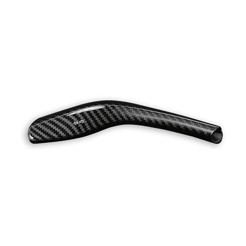 for Tesla Model Y 2025 Steering Wheel Gear Shift Cover Handle Protection Shifter Lever Paddle Shell Model 3 Highland Accessories thumbnail 2