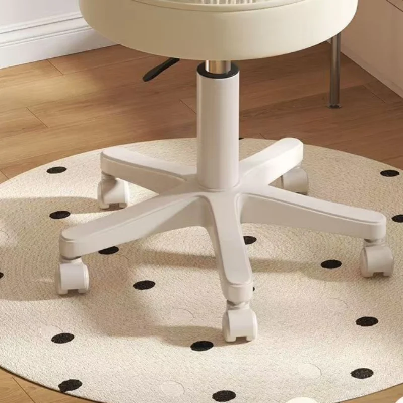 Modern and Simple Adjustable Chair Makeup Chair 360° Rotating Chairs Home Chair Nail Salon Chair Pratical New Arrival thumbnail 6