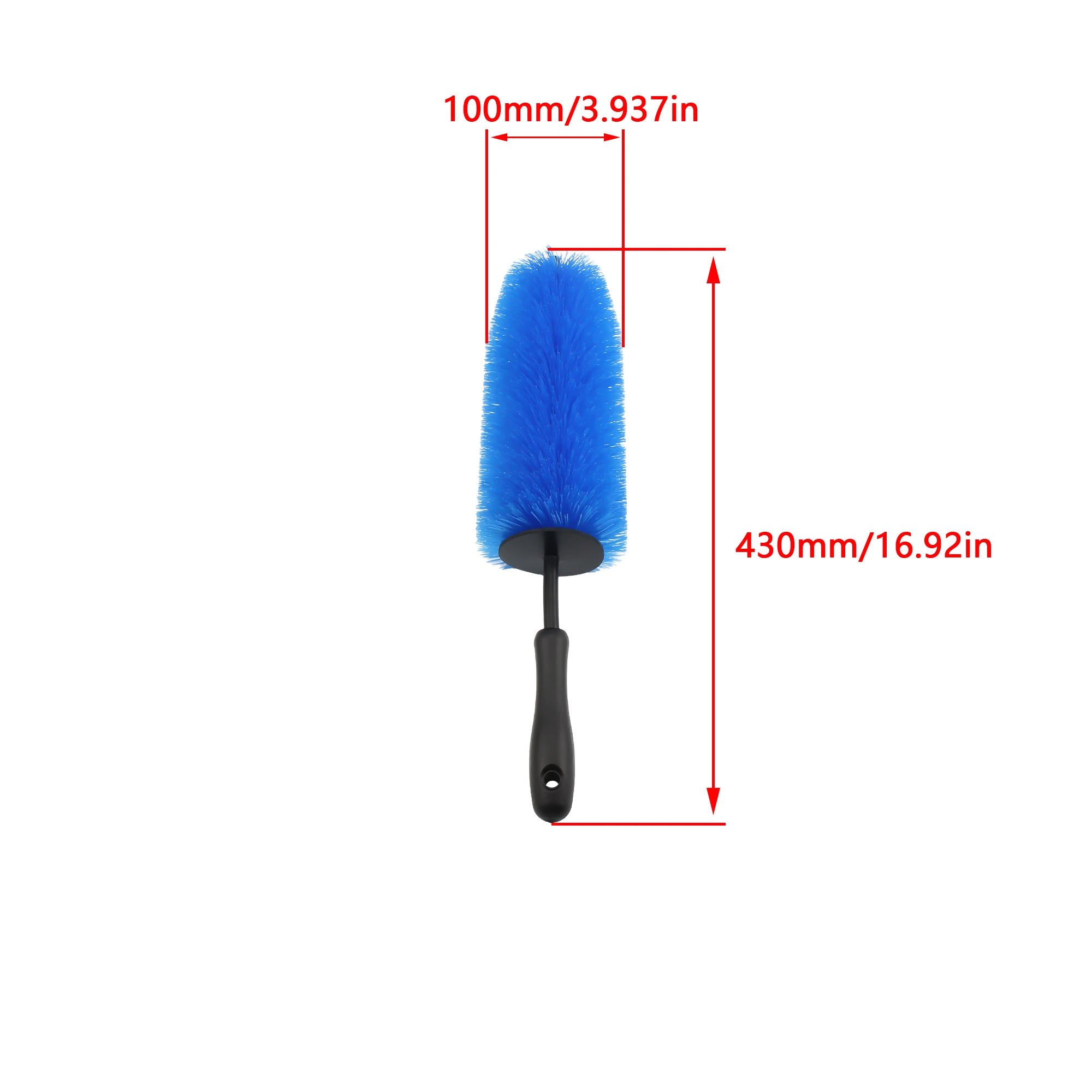 Universal Motorcycle Cleaning Kit Wheel Chain Wheel Rim Detail Cleaning Brush Towel Sponge ATV Scooters Motocross Care Tools thumbnail 4