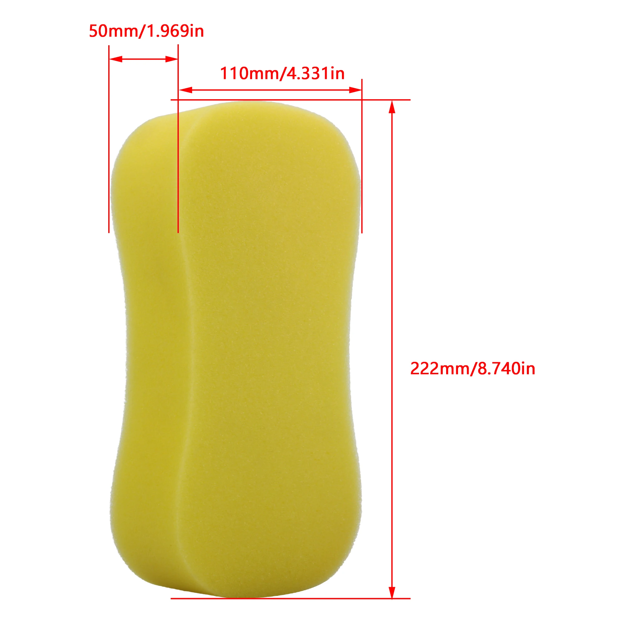 Universal Motorcycle Cleaning Kit Wheel Chain Wheel Rim Detail Cleaning Brush Towel Sponge ATV Scooters Motocross Care Tools thumbnail 5
