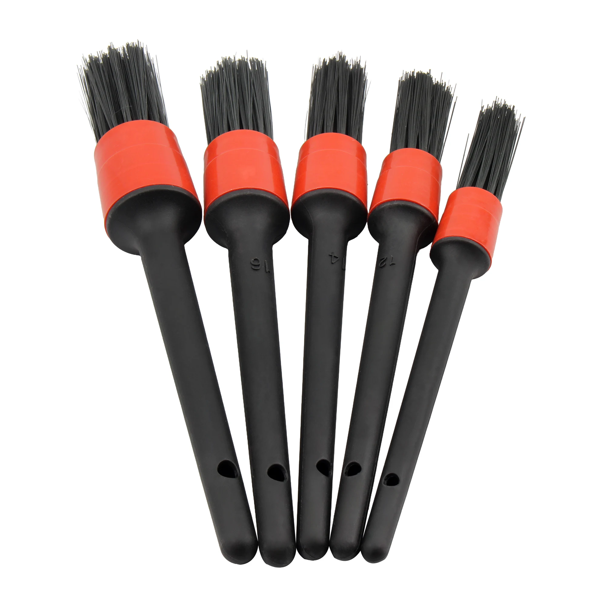 Motorcycle Cleaning Kit Wheel Brush Chain Brush Wheel Rim Cleaning Brush Detailing Brush Towel Sponge ATV Motocross Care Tools thumbnail 2