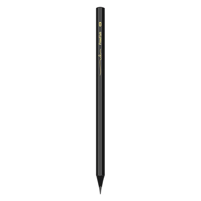 10/20 Pcs 2B/HB Pencils Simple and Elegant Write Smooth For Student Write Painting Sketch Architectural Drawing School Supplies thumbnail 6