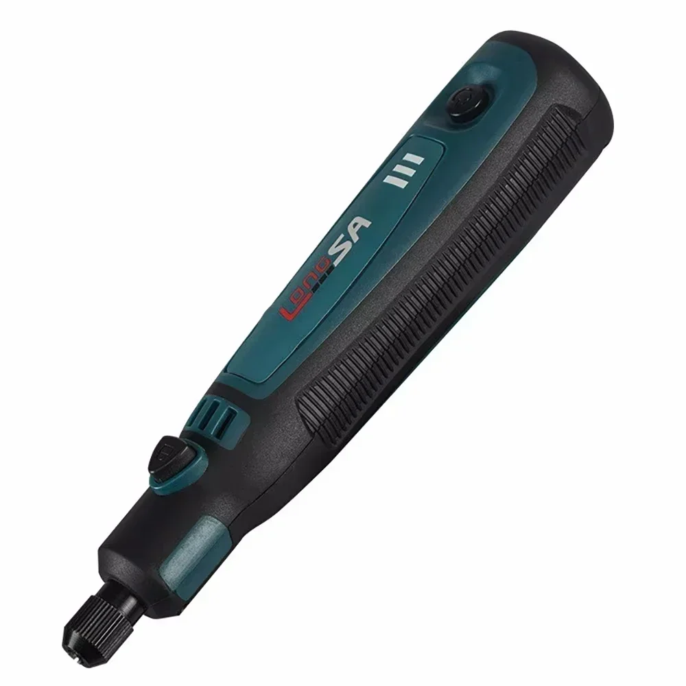 USB Cordless Rotary Tool Kit Woodworking Electric Drill Grinder Engraver Pen DIY For Jewelry Metal Glass Mini Wireless Drill thumbnail 4