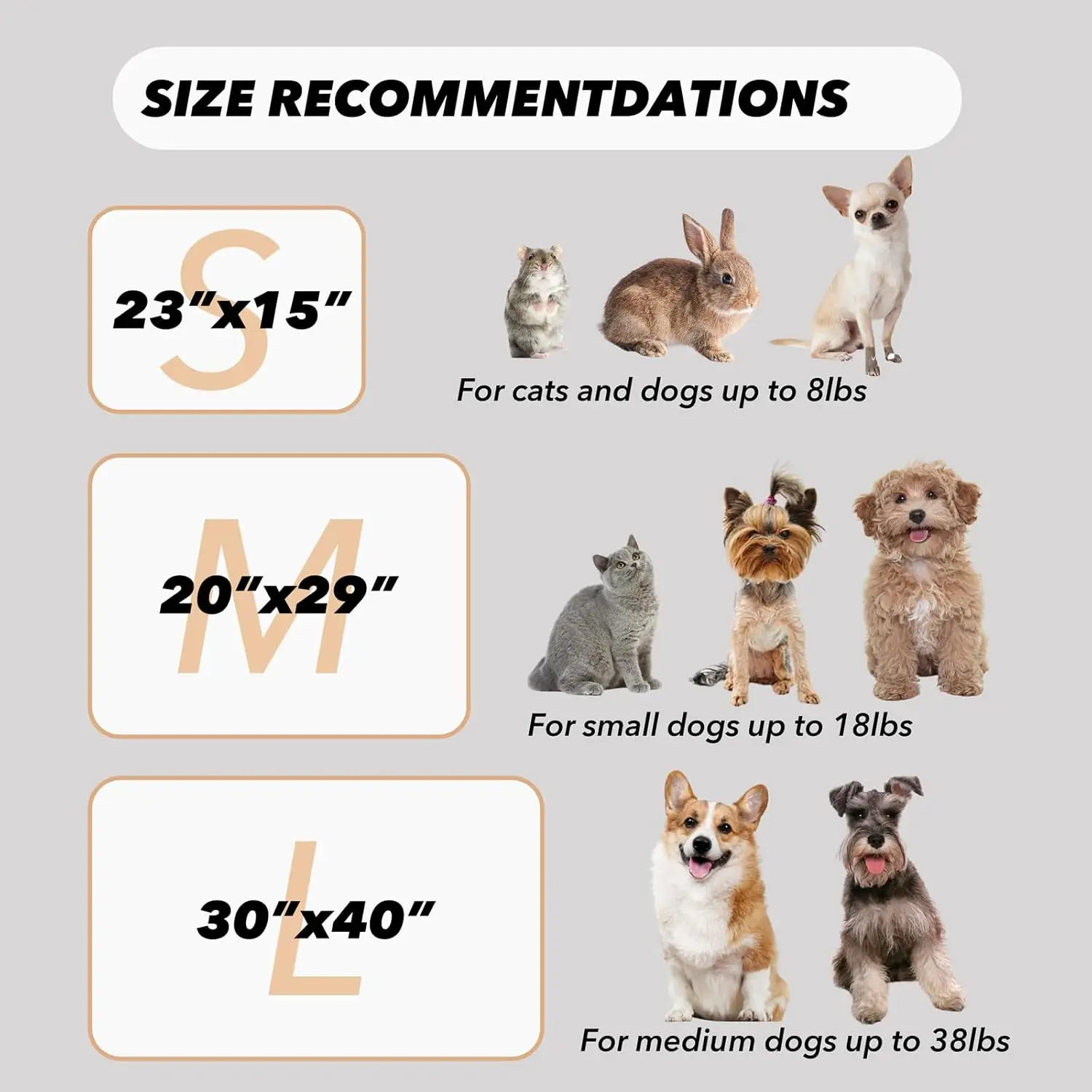 Dog Blankets Super Soft Warm Sleep Mat Fluffy Premium Fleece Pet Blanket Flannel Throw for Dog Puppy Cat White Paw Print thumbnail 5