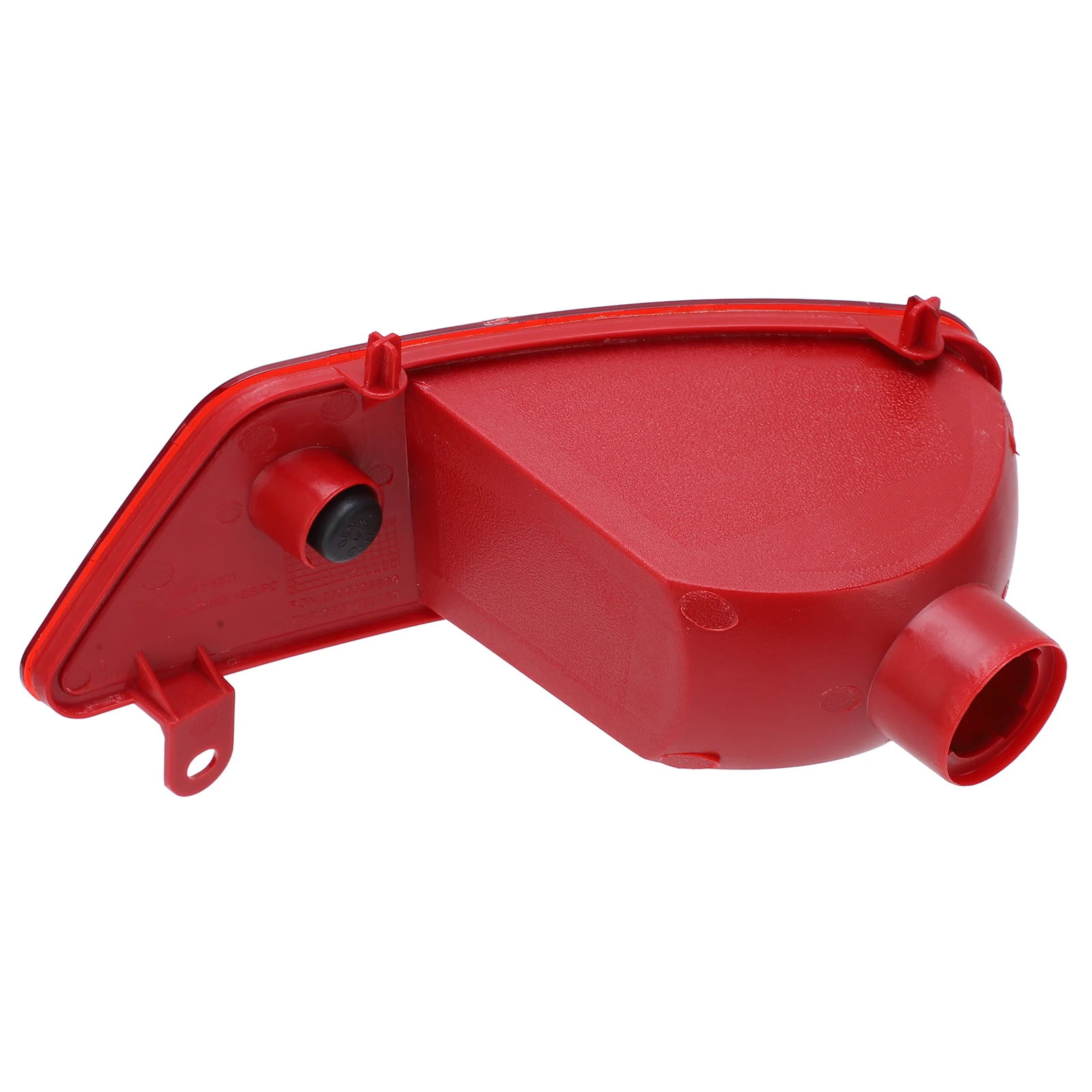 Red Rear Fog Light Assembly Car Accessories Replacement for  3008 2009‑2016 Rear Fog Light Assembly Car Rear Fog Light thumbnail 6
