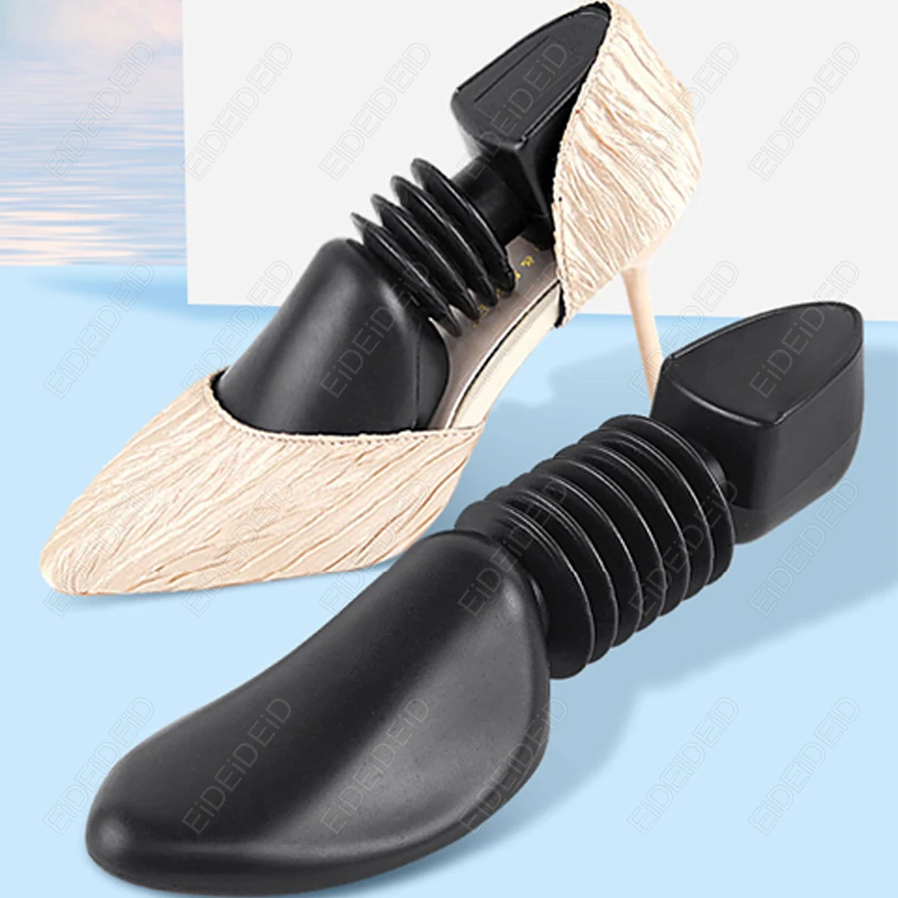 Scalable Shoe Trees Unisex Shaping Anti Wrinkle Shoe Lasts Anti Deformation Inner Support Women Men Shoes size adjustment 1Pcs thumbnail 2