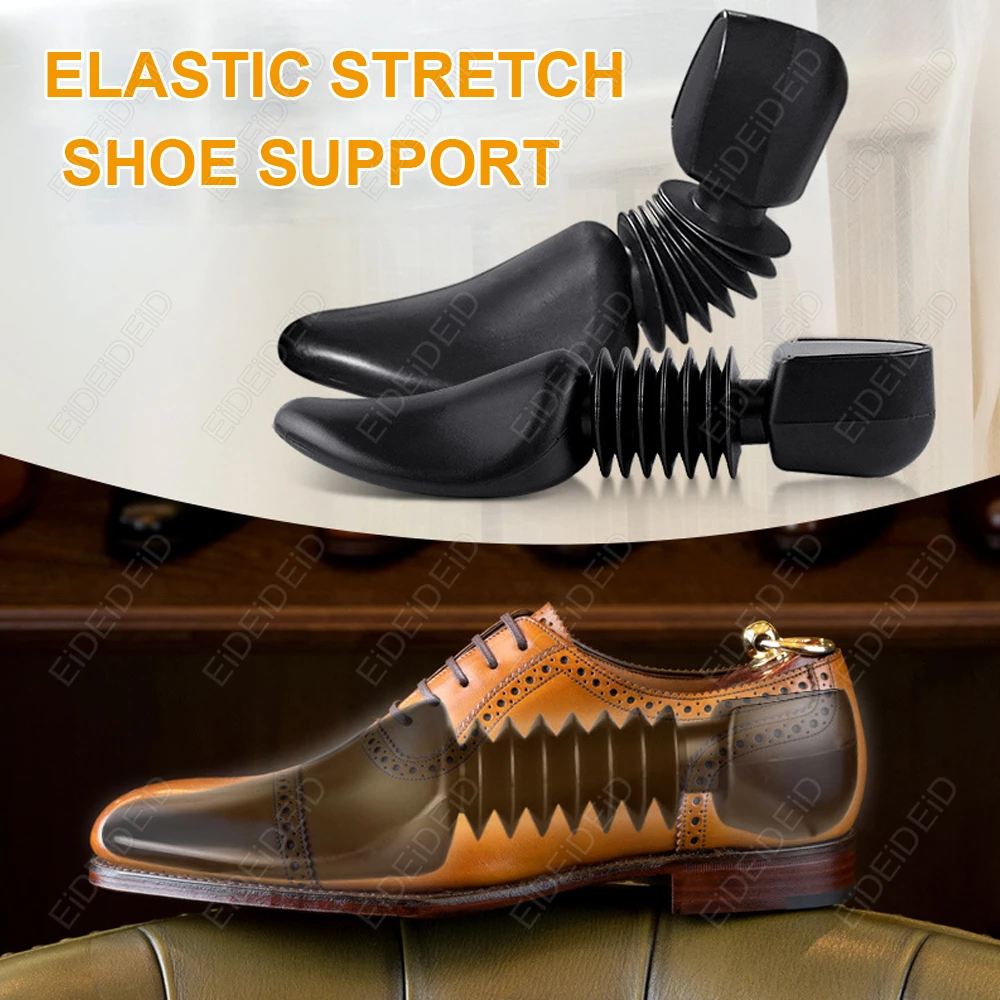 Scalable Shoe Trees Unisex Shaping Anti Wrinkle Shoe Lasts Anti Deformation Inner Support Women Men Shoes size adjustment 1Pcs thumbnail 3