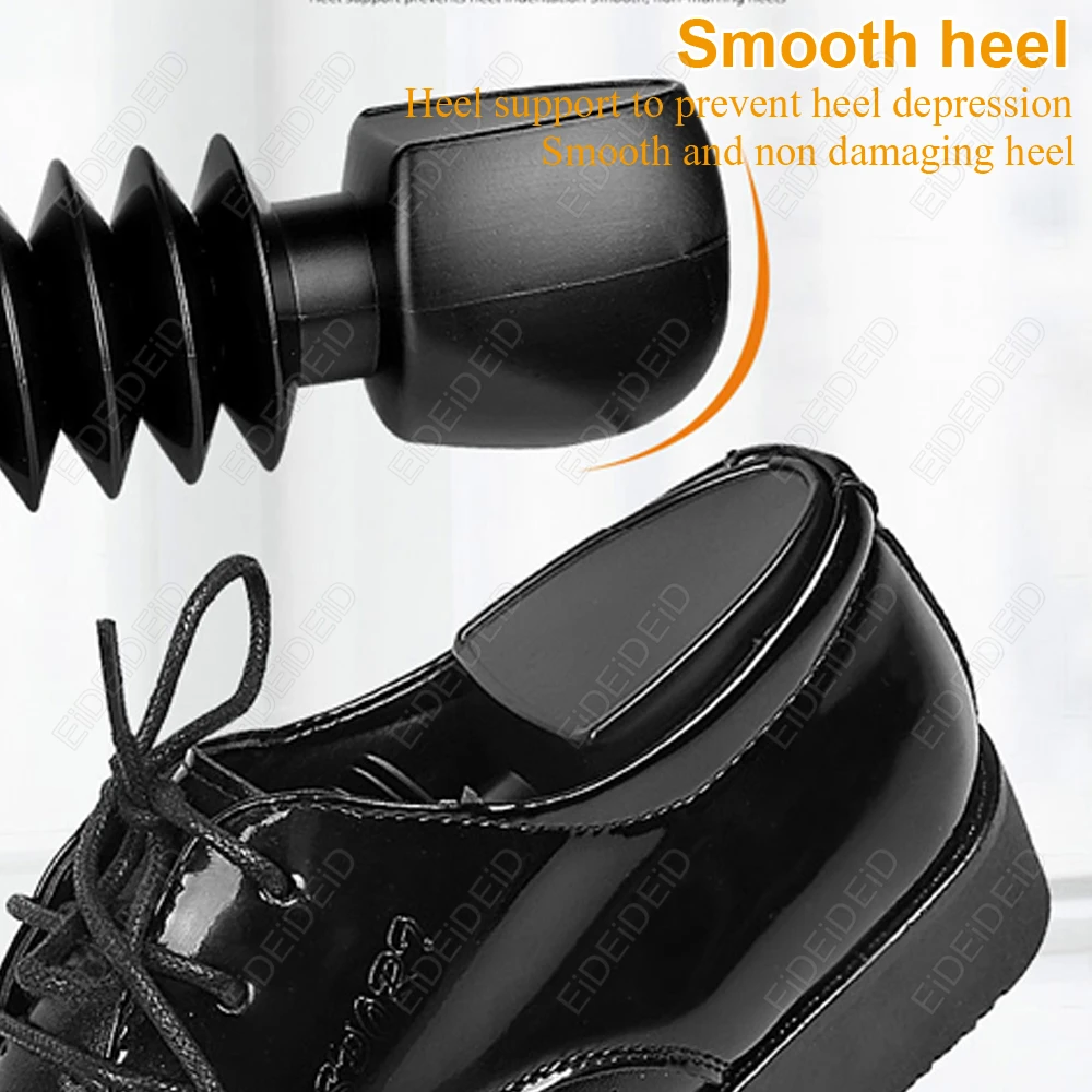 Scalable Shoe Trees Unisex Shaping Anti Wrinkle Shoe Lasts Anti Deformation Inner Support Women Men Shoes size adjustment 1Pcs thumbnail 5