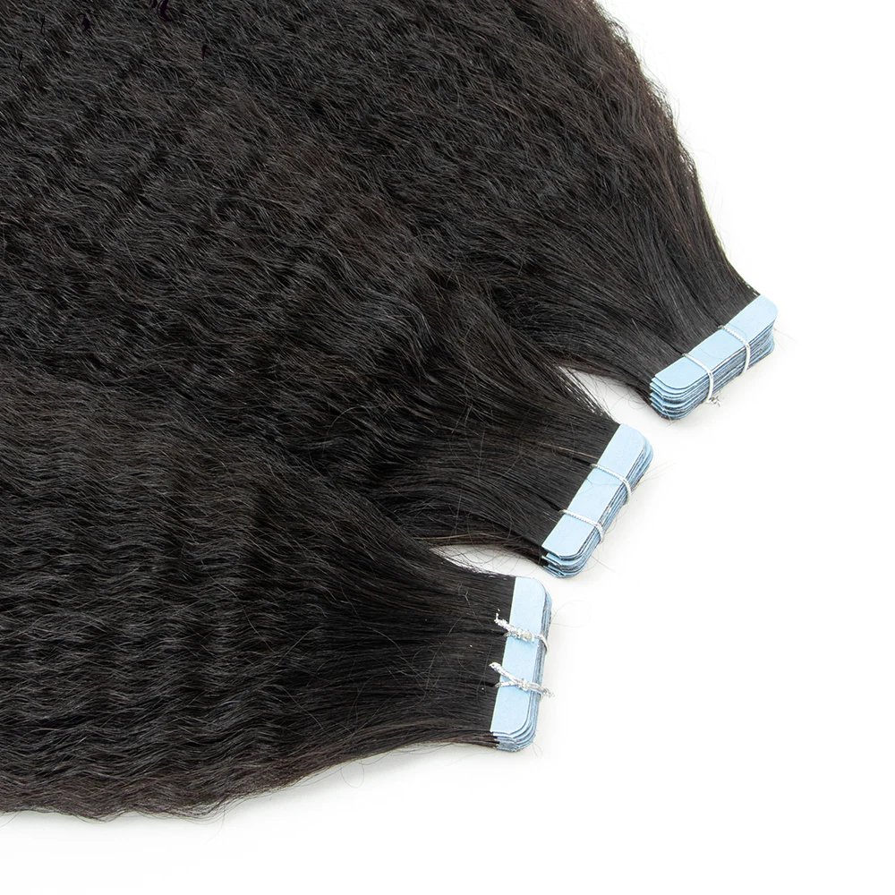 Strong Waterproof Tape (4.0*0.8cm), Double Sided Replacement Tape for Hair Extensions or Wigs  Hair Extensions Adhesive Tape thumbnail 5