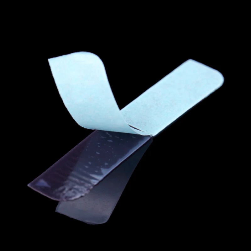 Strong Waterproof Tape (4.0*0.8cm), Double Sided Replacement Tape for Hair Extensions or Wigs  Hair Extensions Adhesive Tape thumbnail 4
