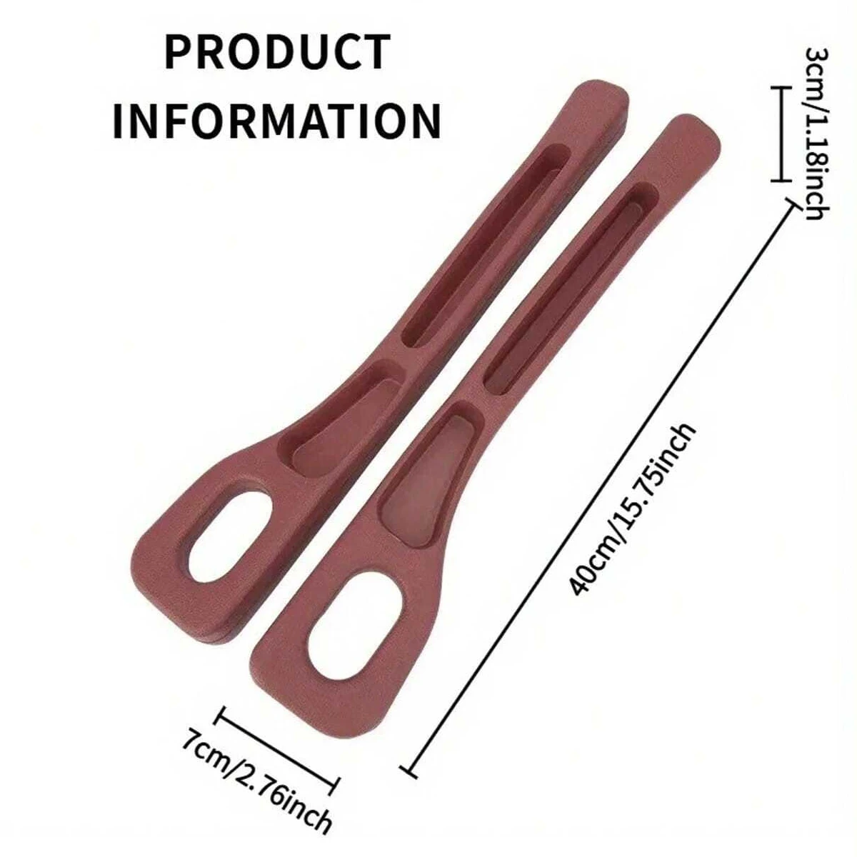 2pcs Car Seat Gap Filler, Dual Slot Design, Car Interior Accessories, Phone & Key Storage Box, Car Slot Pad, Seat Gap Fillers thumbnail 3