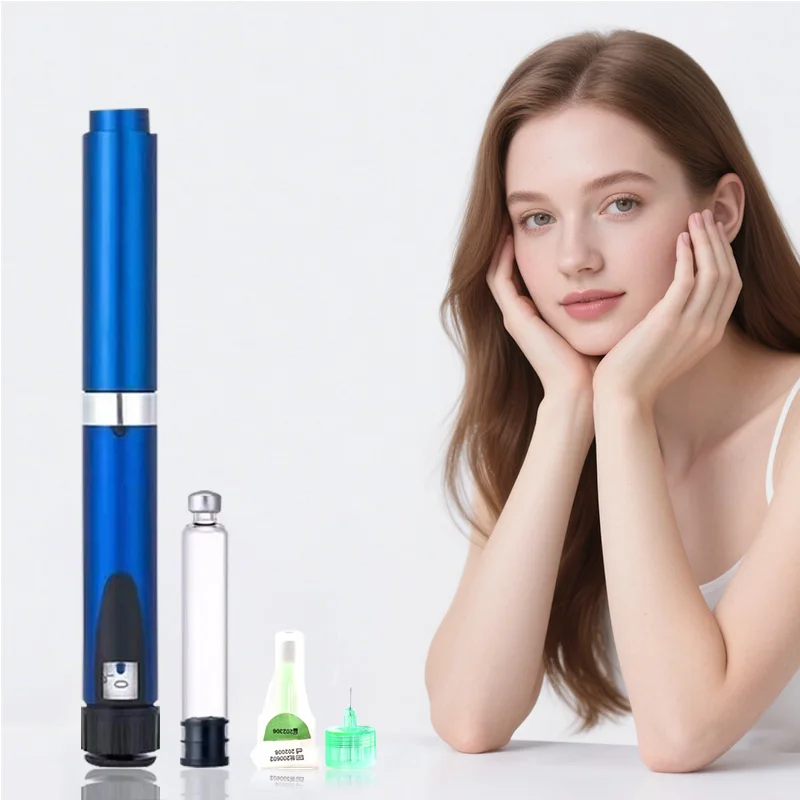 Hot Sell V2 Logo Color Custom Sema WeightLoss Injector Pens 3ML for Liquid Filling