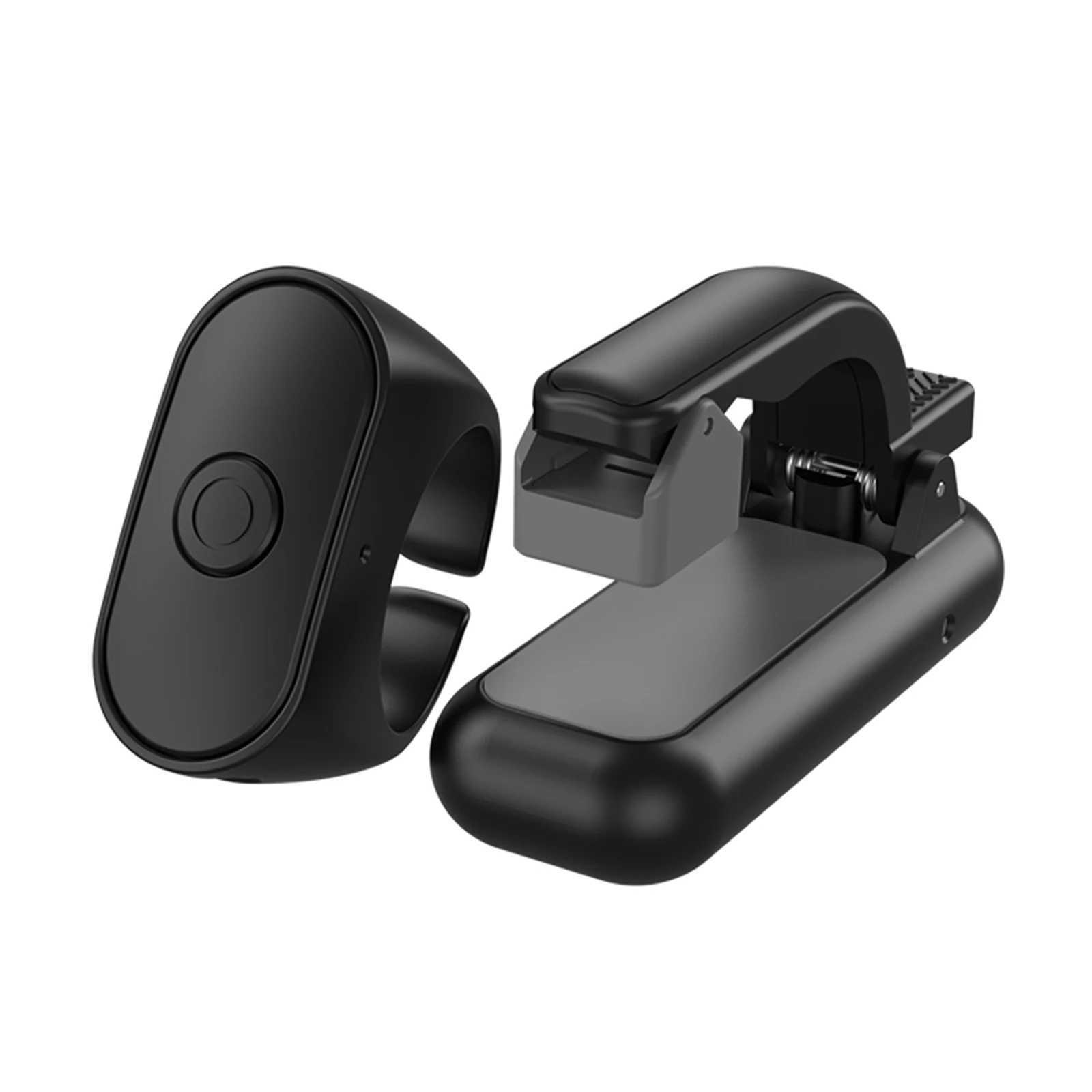 2-in-1 Page Turner Clicker Wireless E-book Page Turner Record Triggers Remote for Kindle Paperwhite Accessories thumbnail 6