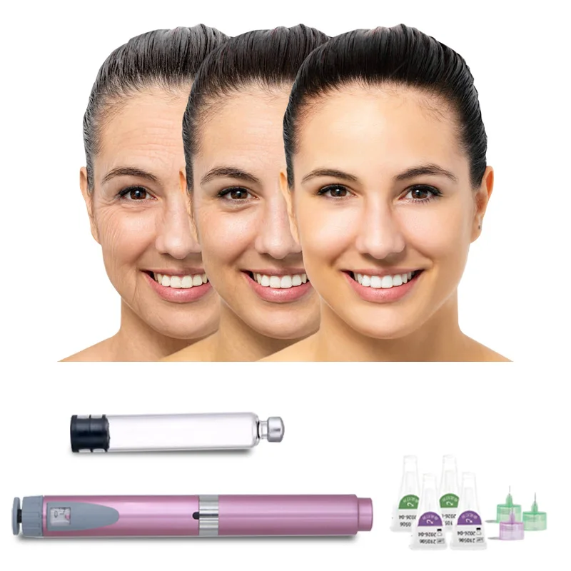 GLP1 Weight Loss Reusable Pen Injection Tools for Weight Loss