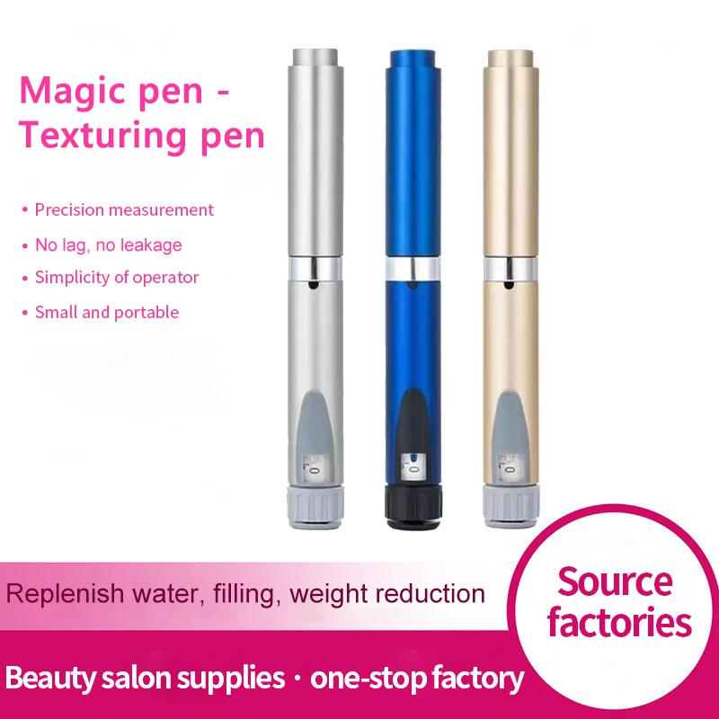 GLP1 Weight Loss Reusable Pen Injection Tools for Weight Loss thumbnail 2