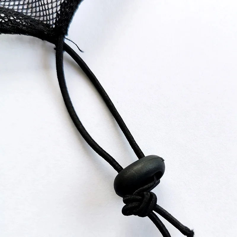 1/2/5/10Pcs Elastic Hair Bun Making Net Ponytail Maker Guleless Hairnet Wig Liner - Hairdressing Accessory for Easy Hair Styling thumbnail 3