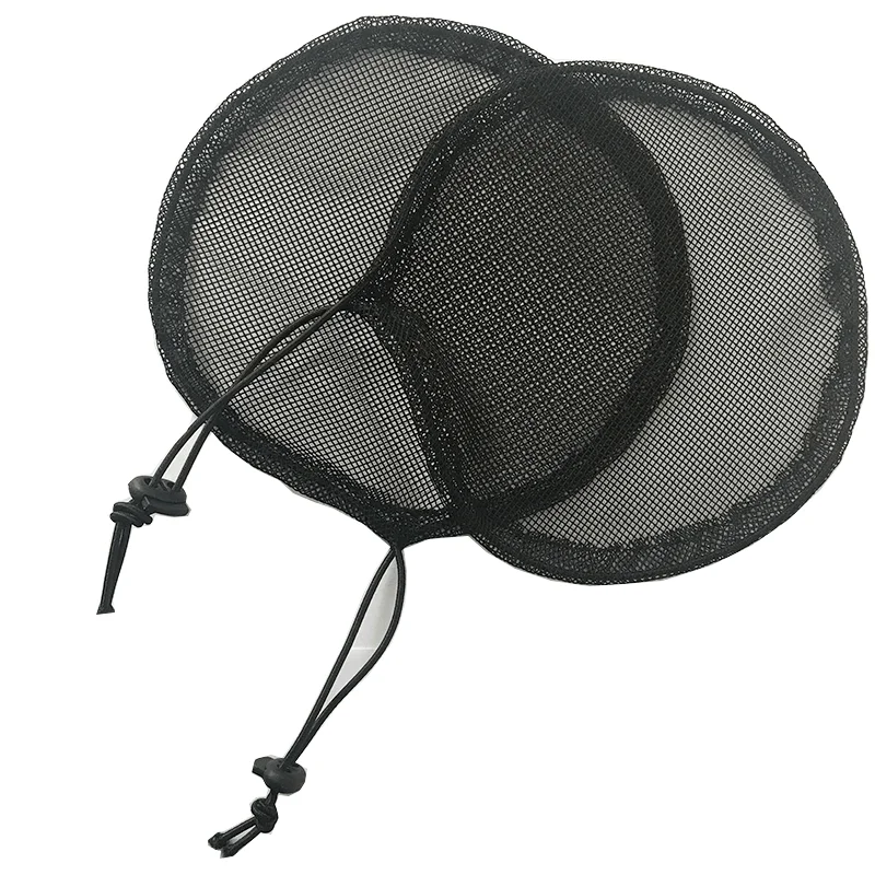 1/2/5/10Pcs Elastic Hair Bun Making Net Ponytail Maker Guleless Hairnet Wig Liner - Hairdressing Accessory for Easy Hair Styling thumbnail 2