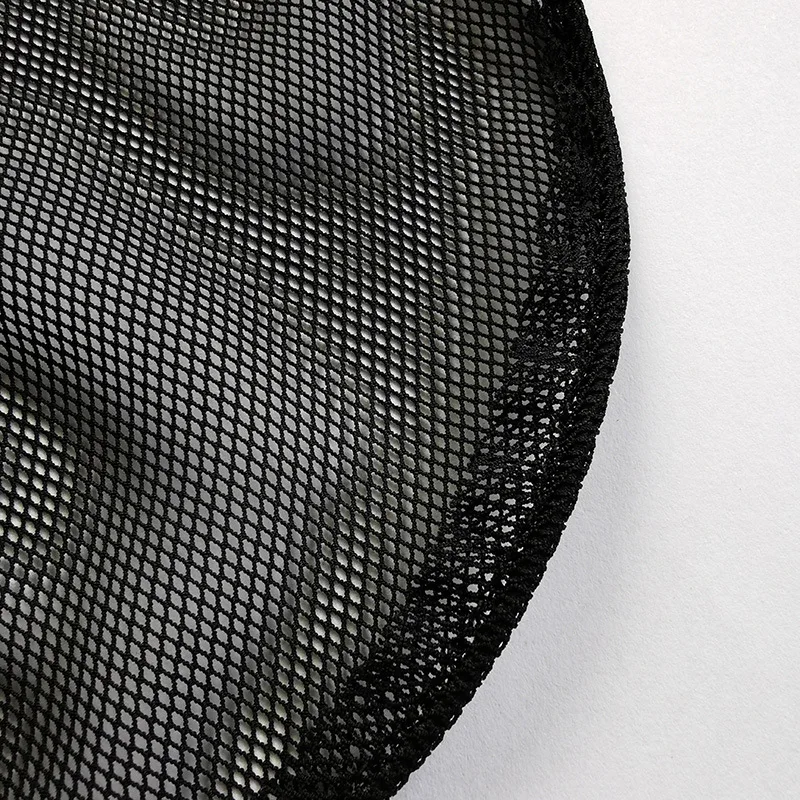 1/2/5/10Pcs Elastic Hair Bun Making Net Ponytail Maker Guleless Hairnet Wig Liner - Hairdressing Accessory for Easy Hair Styling thumbnail 4