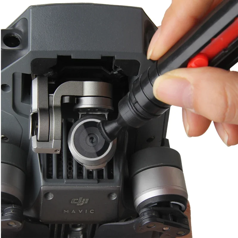 6in1 Drone Cleaning Kit Cloth Brush Air Blow Lens Gimbal Dust Removal Tool for DJI Mini 3 4pro Mavic 3 4pro Air 2  AVATA 2 Neo thumbnail 4