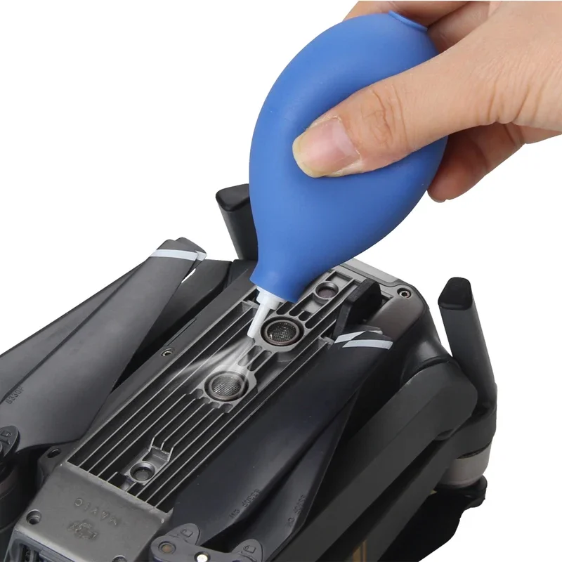 6in1 Drone Cleaning Kit Cloth Brush Air Blow Lens Gimbal Dust Removal Tool for DJI Mini 3 4pro Mavic 3 4pro Air 2  AVATA 2 Neo thumbnail 3