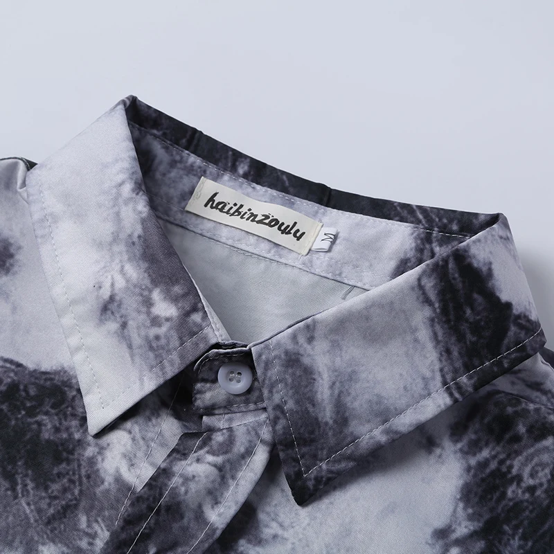 Men's Short-Sleeved Shirt thumbnail 3
