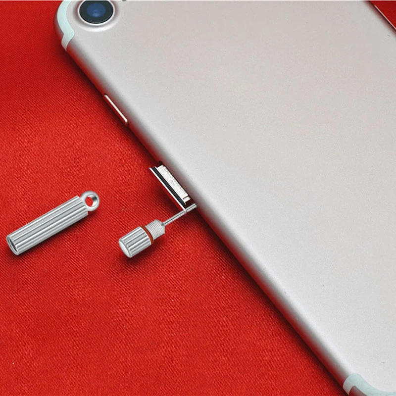 Portable Stainless Sim Card Tray Pin Eject Removal Tool Needle Opener Card Pin thumbnail 2