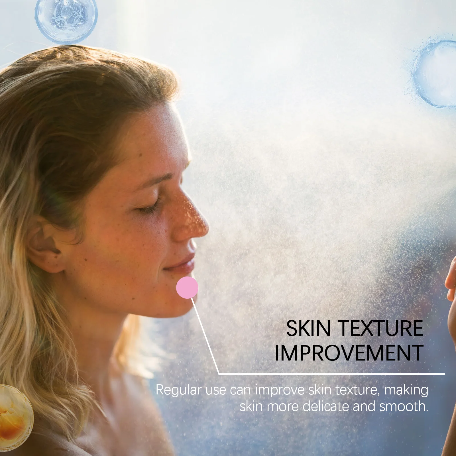 100ml Scraper Removal Spray Permanent Gentle Shaving Depilator Intimate Areas Body Hair  Inhibitor Painless Powerful Epilator thumbnail 2