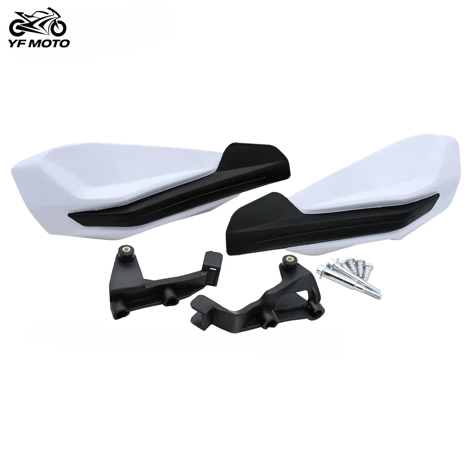 Motorcycle Handlebar Guards Handguard Protector For KTM SX50 65 85 SXF XC XCF XCW EXC250 300 350 EXC-F XCF-W 125-530 1994-2025 thumbnail 5