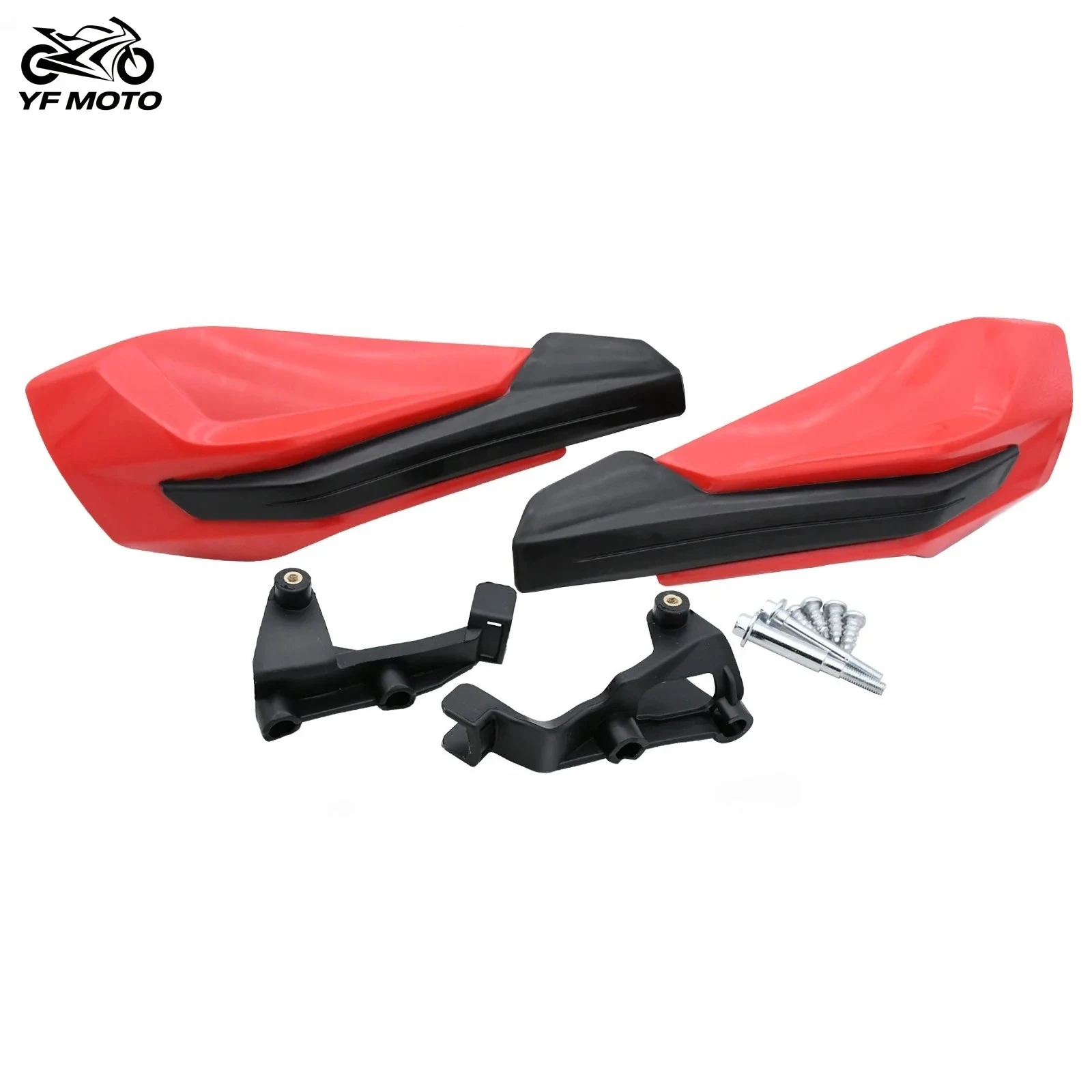 Motorcycle Handlebar Guards Handguard Protector For KTM SX50 65 85 SXF XC XCF XCW EXC250 300 350 EXC-F XCF-W 125-530 1994-2025 thumbnail 4
